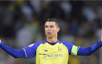Ronaldo tịt ngòi trong màn ngược dòng thần kỳ của Al Nassr