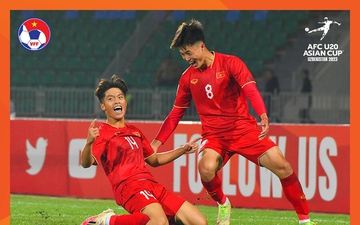U20 Việt Nam vào tứ kết U20 châu Á trong trường hợp nào?