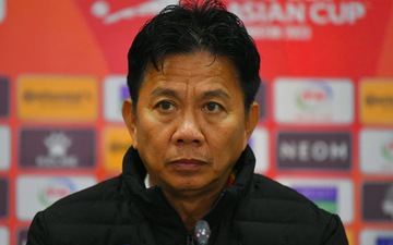 HLV Hoàng Anh Tuấn: 'U20 Việt Nam giành 6 điểm sau 2 trận nhưng chưa chắc đã đi tiếp'