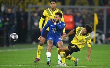 Nhận định bóng đá Chelsea vs Dortmund: Giữ lợi thế mong manh