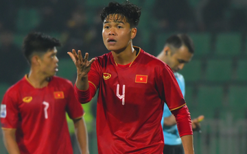 Kịch tính U20 châu Á: U20 Việt Nam, Hàn Quốc, Nhật Bản dẫn đầu chưa chắc đi tiếp