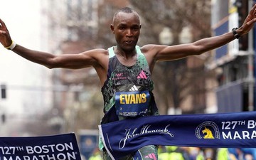 Chiến thắng của Evans Chebet tại Boston Marathon 2023 và sự trở lại của sự kiện Road to Records