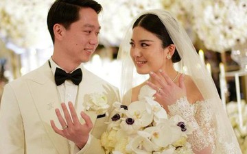Sao cầu lông chính thức lấy vợ: Đám cưới xa hoa tổ chức ở Paris, choáng váng trước gia thế tỷ USD của nhà gái