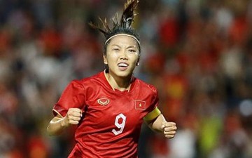 Huỳnh Như: Trong tương lai, bóng đá nữ Việt Nam vẫn trên đỉnh Đông Nam Á