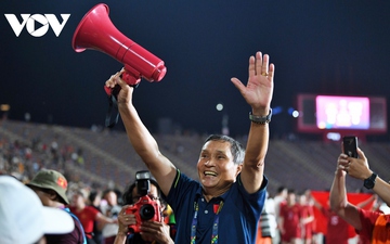 HLV Mai Đức Chung - huyền thoại sống của bóng đá nữ Việt Nam