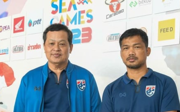 Giám đốc kỹ thuật U22 Thái Lan từ chức sau vụ ẩu đả ở chung kết SEA Games 32