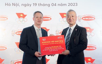 VĐV Việt Nam đoạt HCV SEA Games 32 tiếp tục nhận thưởng nóng