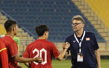 U23 Việt Nam chiếm lợi thế lớn ở Vòng loại U23 châu Á 2024