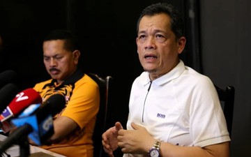 Chủ tịch LĐBĐ Malaysia tin đội nhà thắng U22 Việt Nam, U22 Thái Lan