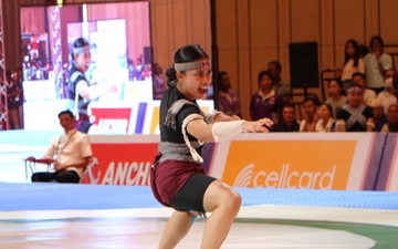 Bảng tổng sắp huy chương SEA Games 32 mới nhất: Campuchia bứt phá