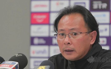 Người hùng SEA Games của Malaysia chỉ ra cách đối mặt với U22 Việt Nam