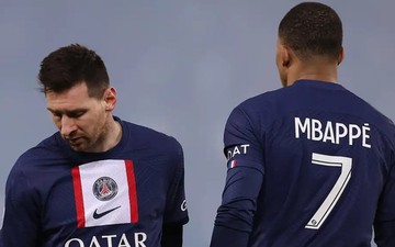 Messi trải lòng về 2 năm tại PSG: 'Mọi thứ không như tôi tưởng'