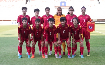 Lịch thi đấu chung kết U19 nữ Đông Nam Á 2023: U19 nữ Việt Nam đấu Thái Lan giờ đẹp