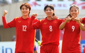 ĐT nữ Việt Nam chính thức chốt danh sách tham dự World Cup 2023