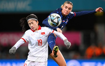 ĐT nữ Việt Nam 0-7 ĐT nữ Hà Lan: Các cô gái Việt Nam hoàn tất cuộc hành trình tại World Cup