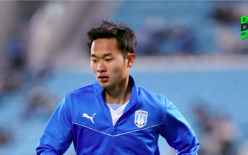 HLV Troussier gọi tiền đạo chơi bóng ở Hàn Quốc lên tuyển U23 Việt Nam