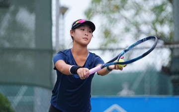 Khai mạc giải Quần vợt vô địch U14 ITF châu Á tại Việt Nam