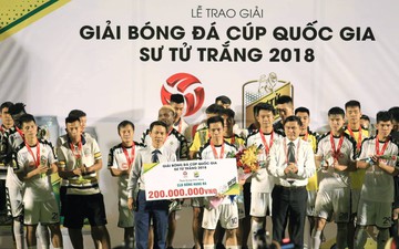 Quang Hải, Hà Nội bất lực nhìn Bình Dương tiến thẳng vào chung kết Cúp Quốc gia