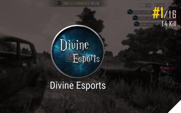 Điểm tin Esports 12/10: Vượt qua những cái tên hàng đầu, Divine Esports xuất sắc giành top 1 đầu tiên tại giải đấu 100.000 USD