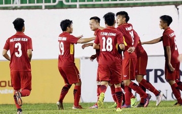 Xuất sắc đả bại Trung Quốc, U19 Việt Nam sẵn sàng cho VCK Châu Á