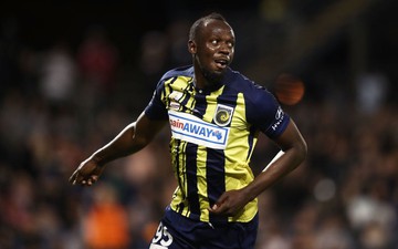 Usain Bolt từ chối ký hợp đồng với CLB đang hướng đến suất dự Champions League