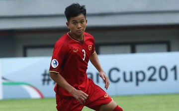 U19 Việt Nam vs U19 Jordan: Bàn thua phút 89