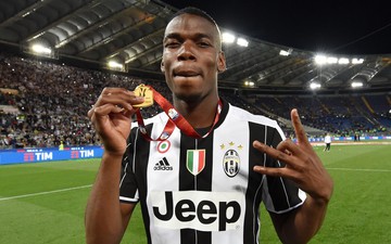 Juventus gặp người đại diện của Pogba để thương thảo về 3 bản hợp đồng