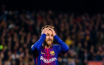 Khó tin: Lionel Messi từng suýt bị Barca bán