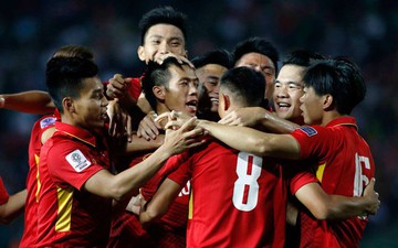 ĐTQG Việt Nam tập trung với 29 cầu thủ, danh sách được công bố vào ngày 8/10
