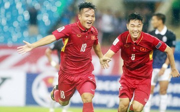 ĐTQG Việt Nam là đội bóng duy nhất không đá giao hữu trước thềm AFF Cup 2018
