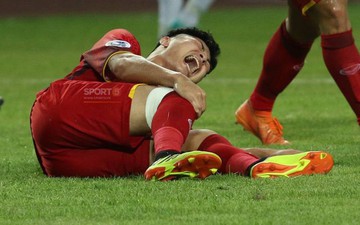 Đội trưởng U19 Việt Nam: “Em cảm thấy có gì đó không ổn từ giữa hiệp 2”