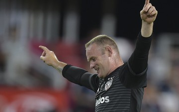 Rooney thể hiện phong độ siêu ấn tượng giúp đội bóng Mỹ 'trở lại từ cõi chết'