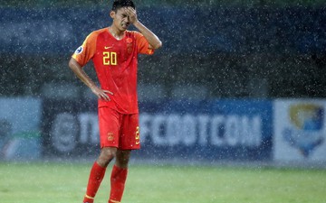 Bị loại và lập thành tích tệ chưa từng có, U19 Trung Quốc nhận cơn mưa gạch đá từ quê nhà