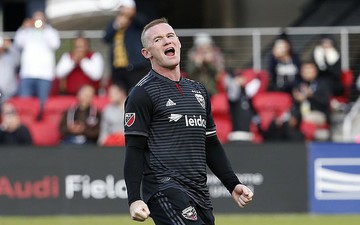 Tại Mỹ, Rooney vẫn thua xa 'hàng thải' của Arsenal về độ hút fan