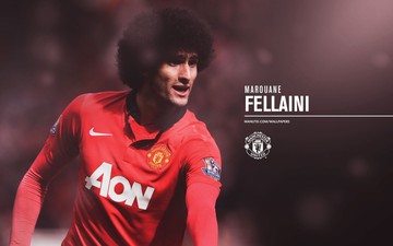 Marouane Fellaini: "Người bất tử" của Manchester United