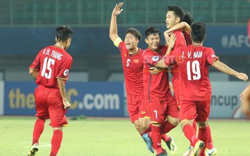 HLV Hoàng Anh Tuấn: “Tôi quá tự hào về U19 Việt Nam”