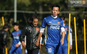 Tuyển Việt Nam sẽ đón Tết dương lịch ở Tây Á, không có ngày nghỉ sau AFF Cup 2018