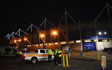 Toàn bộ thông tin về vụ rơi trực thăng của chủ tịch CLB Leicester