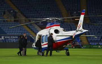22 năm trước, thế giới bóng đá cũng chứng kiến thảm kịch rơi máy bay tương tự Leicester