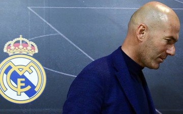 Bây giờ Real mới thấy Zidane quan trọng thế nào