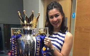 Á hậu Thái Lan 2005 thiệt mạng cùng Chủ tịch Vichai trong thảm kịch rơi máy bay Leicester