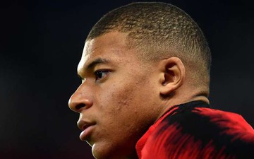 Kylian Mbappe, siêu sao đi trước thời đại