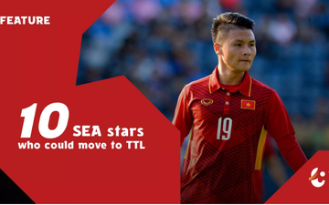 Quang Hải dẫn đầu trong danh sách những ngôi sao Đông Nam Á mà Thai League "thèm khát"