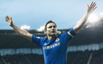 Trở lại Chelsea, và Super Frankie Lampard sẽ lại bay