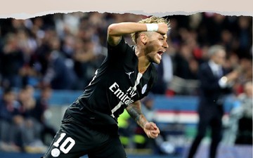 Loạt trận thứ 2 Champions League: Griezmann ghi bàn thắng thứ 8 nghìn, Neymar cân bằng kỷ lục của Kaka