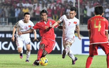"Chúng tôi sẽ vào bán kết AFF Cup 2018 cho dù trước mắt của Myanmar là ĐT Việt Nam"