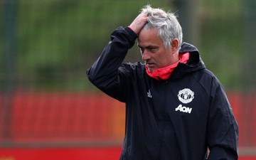 Báo Anh: MU sẽ sa thải Mourinho cuối tuần này bất chấp kết quả thế nào