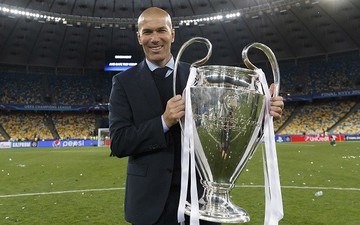 Zidane không hứng thú làm HLV Man Utd, "Người đặc biệt" Mourinho mừng thầm