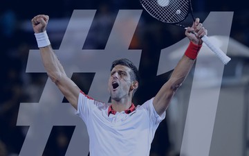 Nadal rút lui khỏi Paris Masters, Djokovic thần tốc trở lại ngôi số 1 thế giới