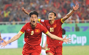 Hủy diệt Đông Timor, Thái Lan vẫn thua Việt Nam trong top 5 chiến thắng cách biệt nhất lịch sử AFF Cup